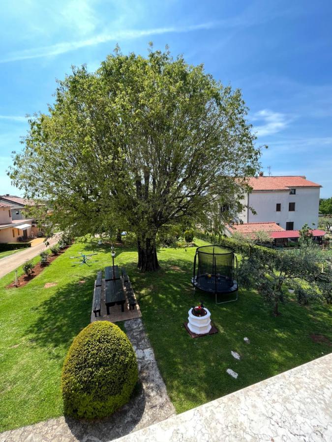 Rooms Danica Пореч Екстер'єр фото