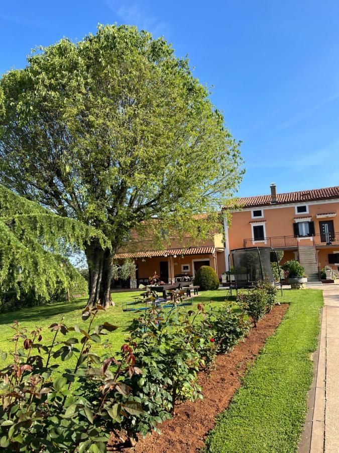 Rooms Danica Пореч Екстер'єр фото